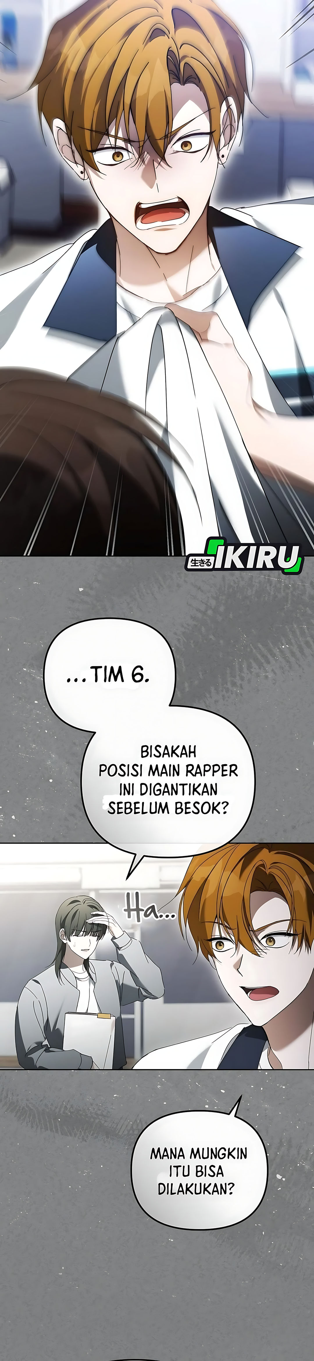 The Lucky Plan of an Idol in His Second Life chapter 35 halaman 29