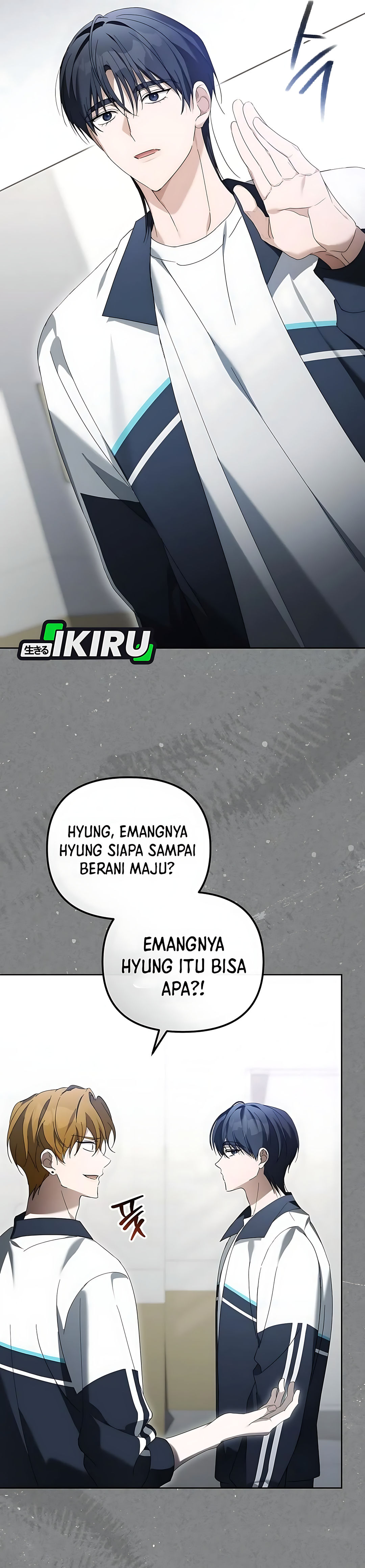 The Lucky Plan of an Idol in His Second Life chapter 35 halaman 31