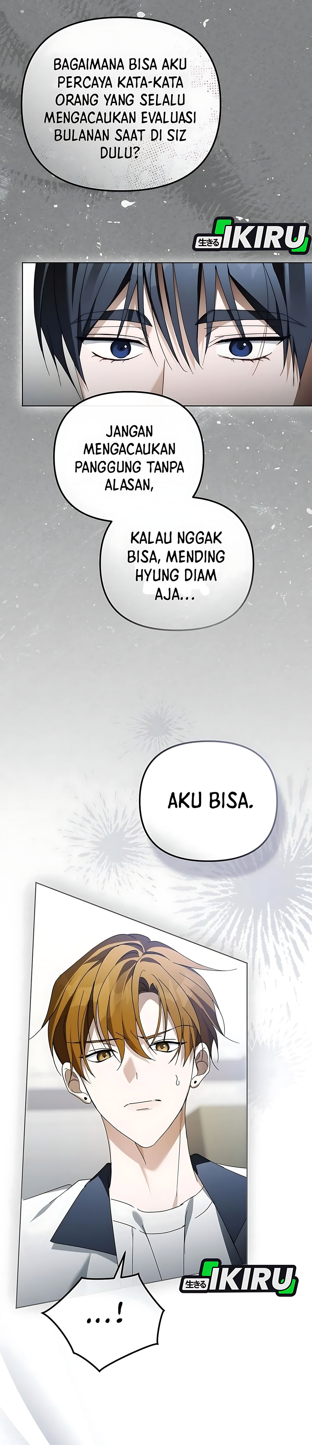 The Lucky Plan of an Idol in His Second Life chapter 35 halaman 32