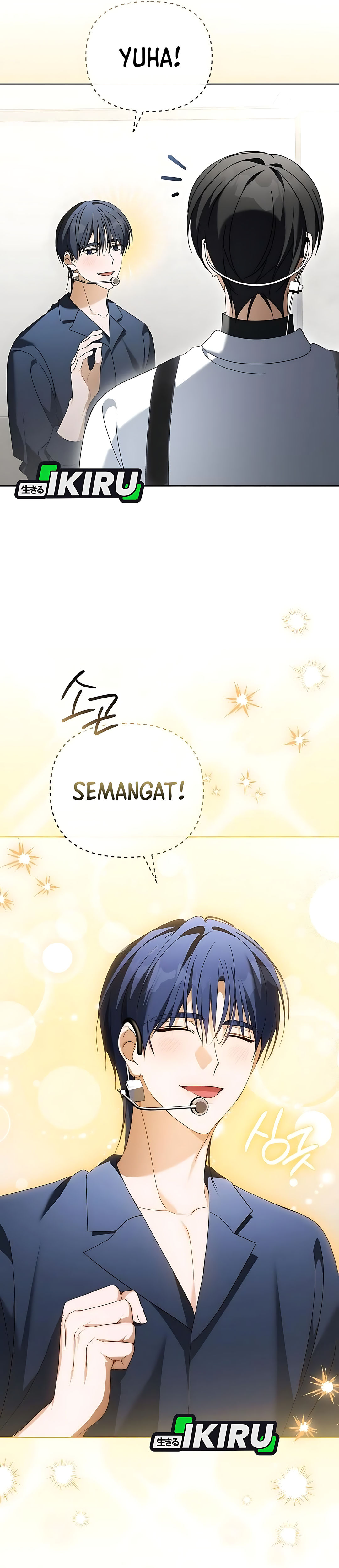 The Lucky Plan of an Idol in His Second Life chapter 35 halaman 36