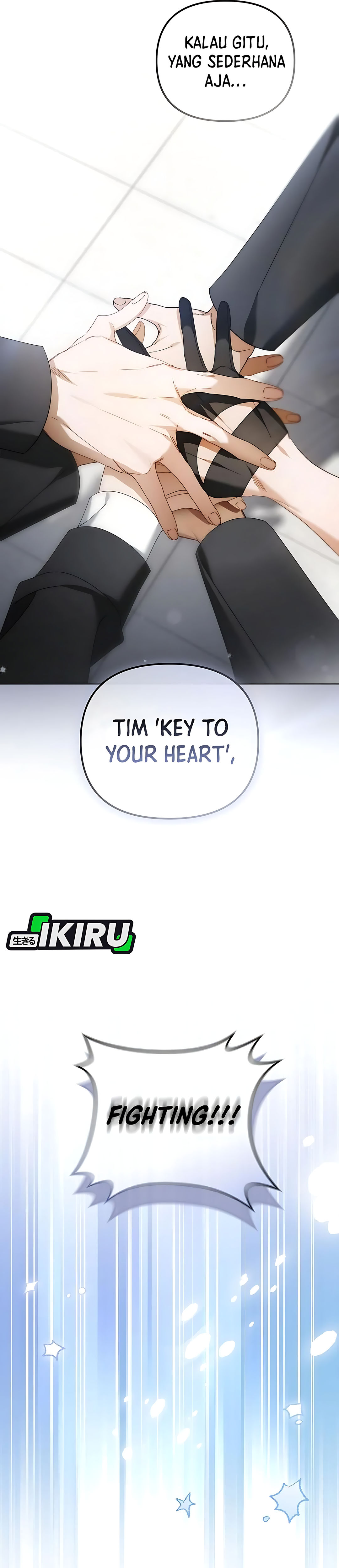 The Lucky Plan of an Idol in His Second Life chapter 35 halaman 40