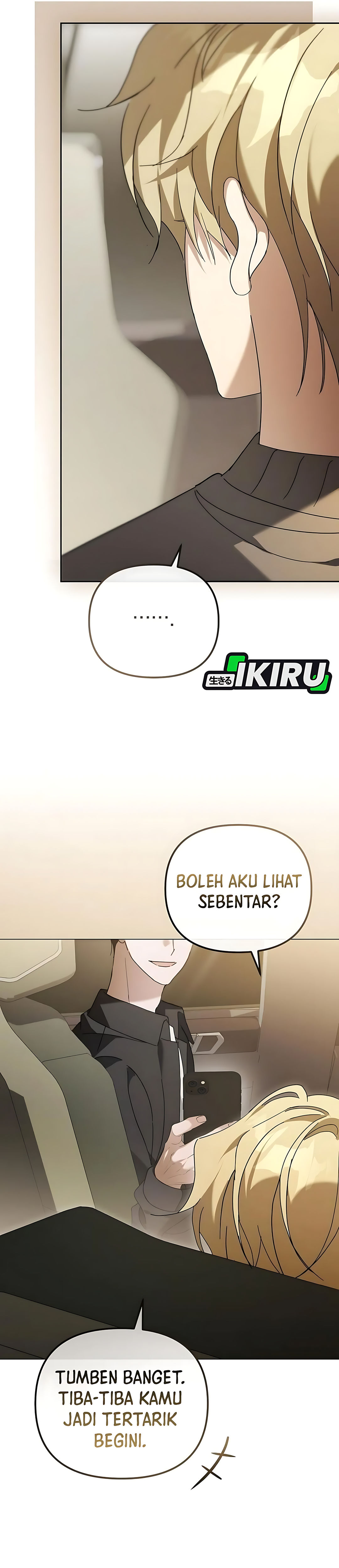 The Lucky Plan of an Idol in His Second Life chapter 35 halaman 45