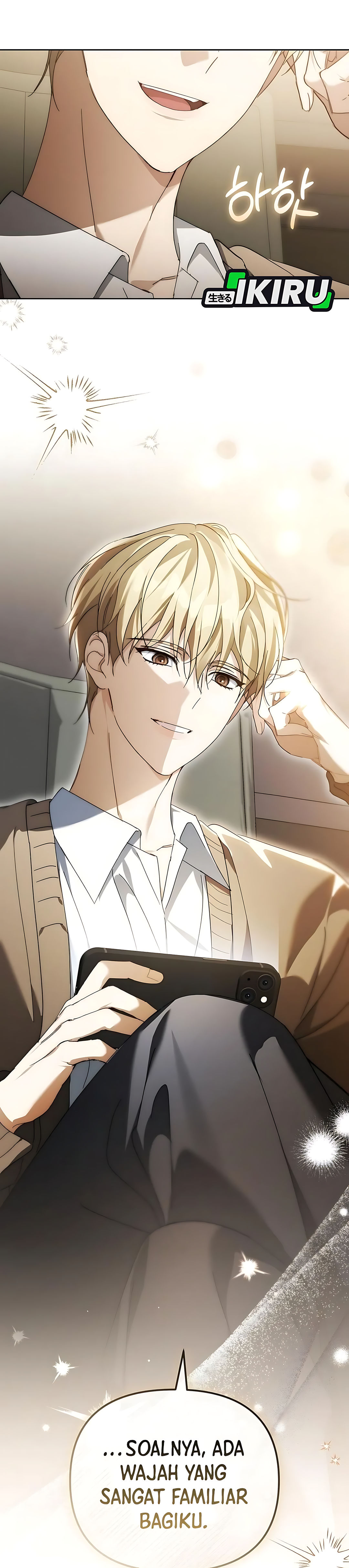 The Lucky Plan of an Idol in His Second Life chapter 35 halaman 46