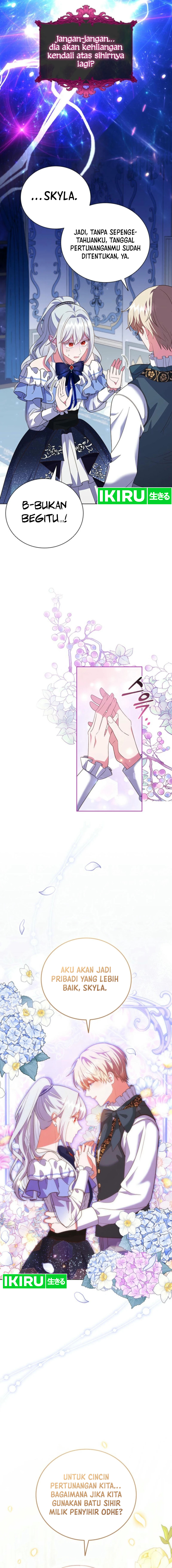 I'm Uncomfortable Because My Childhood Friend is a Wizard chapter 12 halaman 16