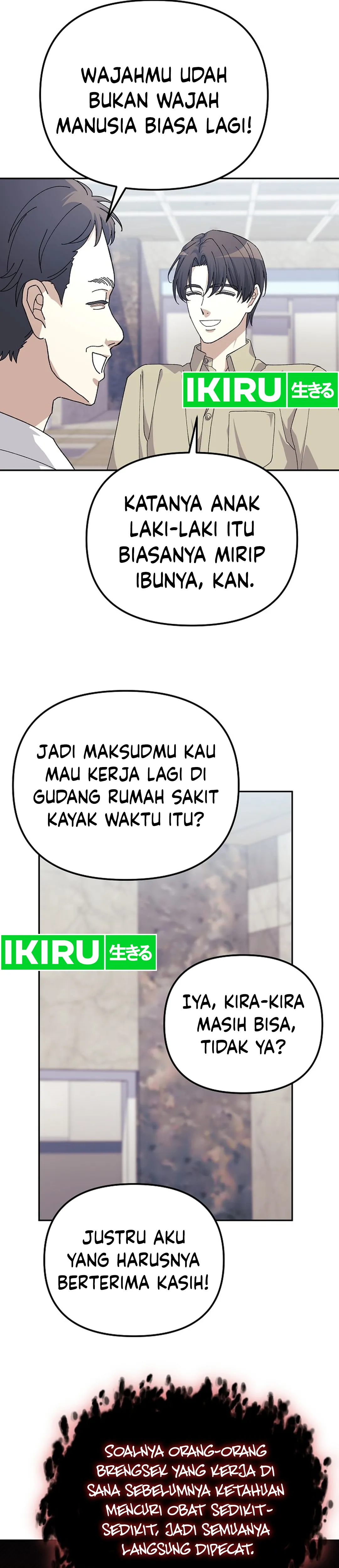 Reset Life of a Hardcore Gamer chapter 23 halaman 28