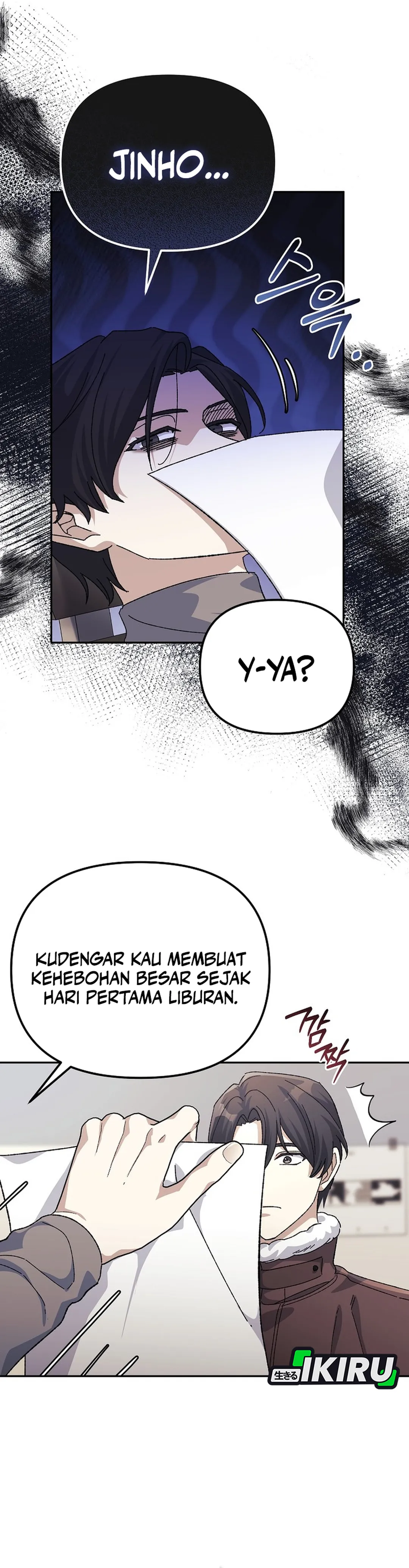 Reset Life of a Hardcore Gamer chapter 43 halaman 6