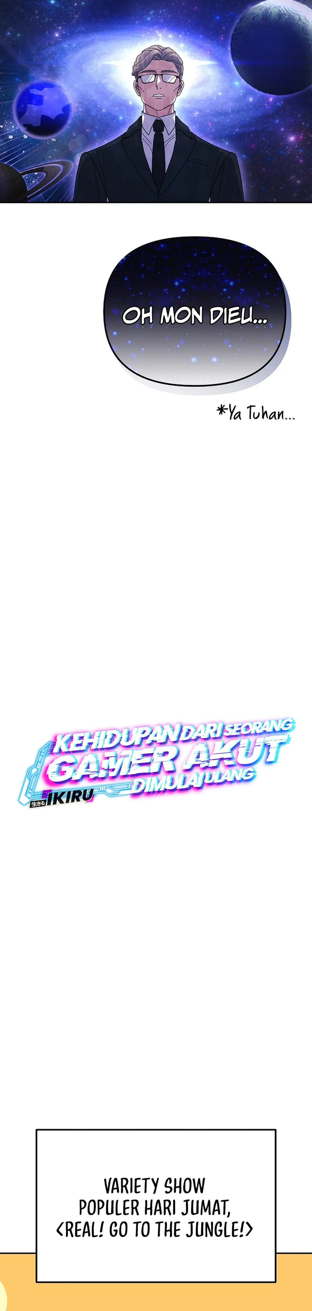 Reset Life of a Hardcore Gamer chapter 43 halaman 15