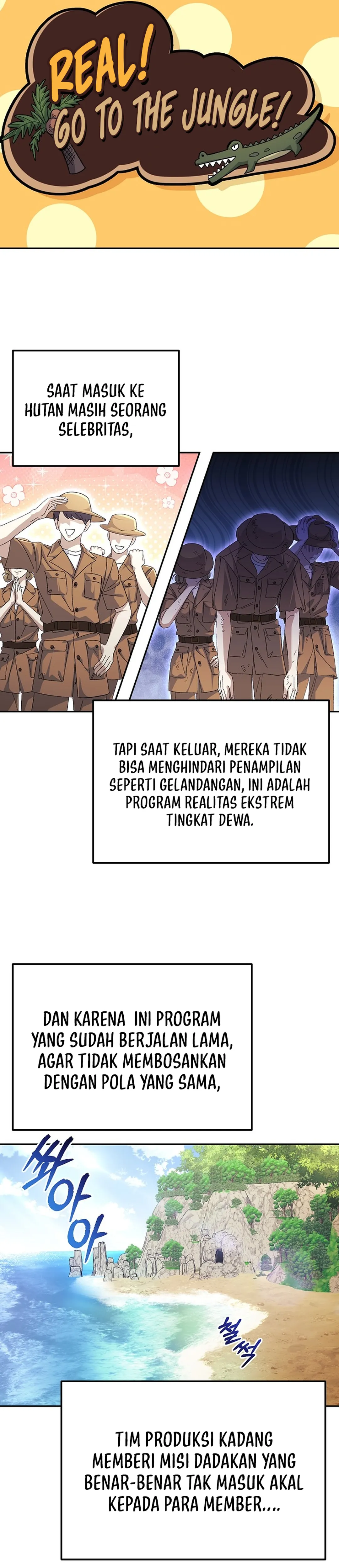 Reset Life of a Hardcore Gamer chapter 43 halaman 16