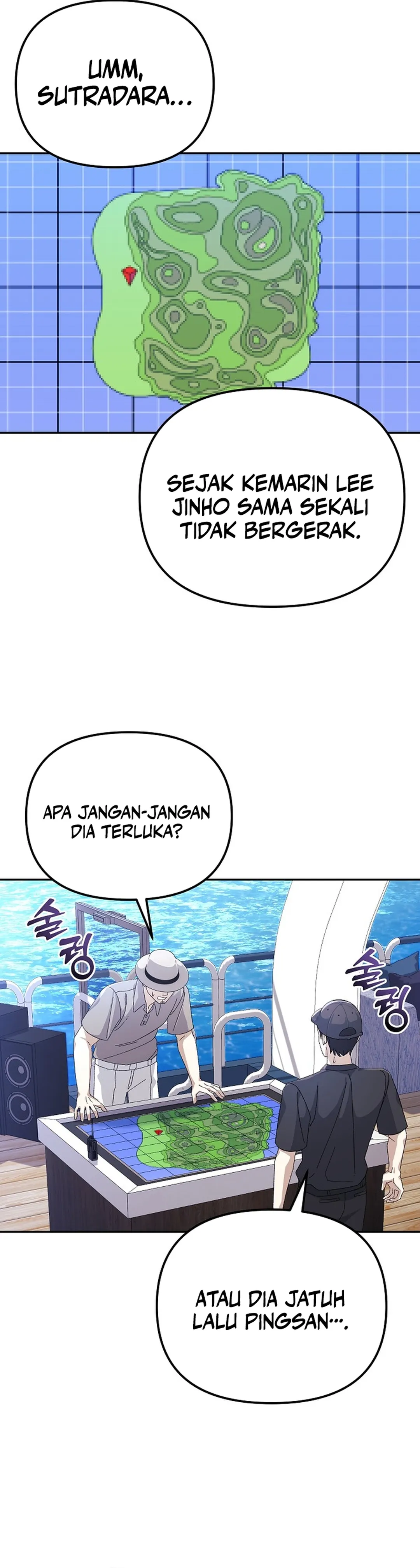 Reset Life of a Hardcore Gamer chapter 43 halaman 18