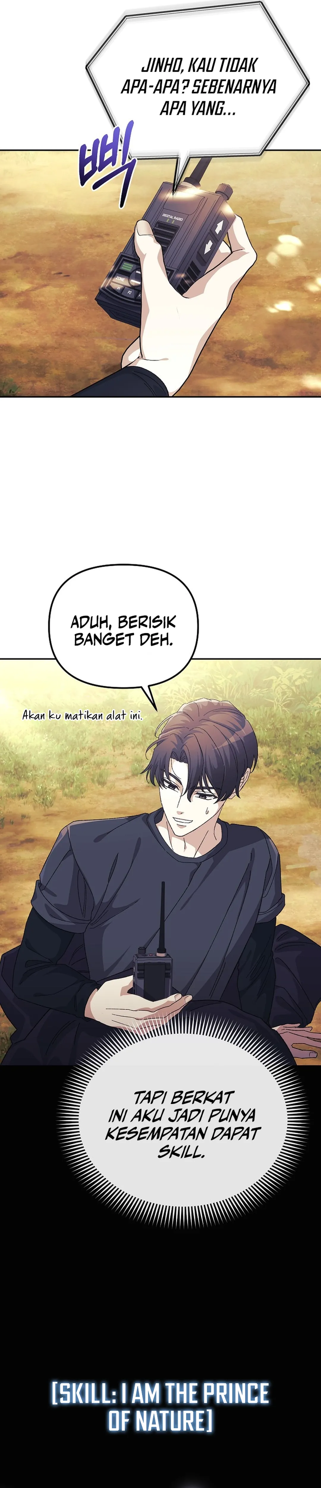 Reset Life of a Hardcore Gamer chapter 43 halaman 20