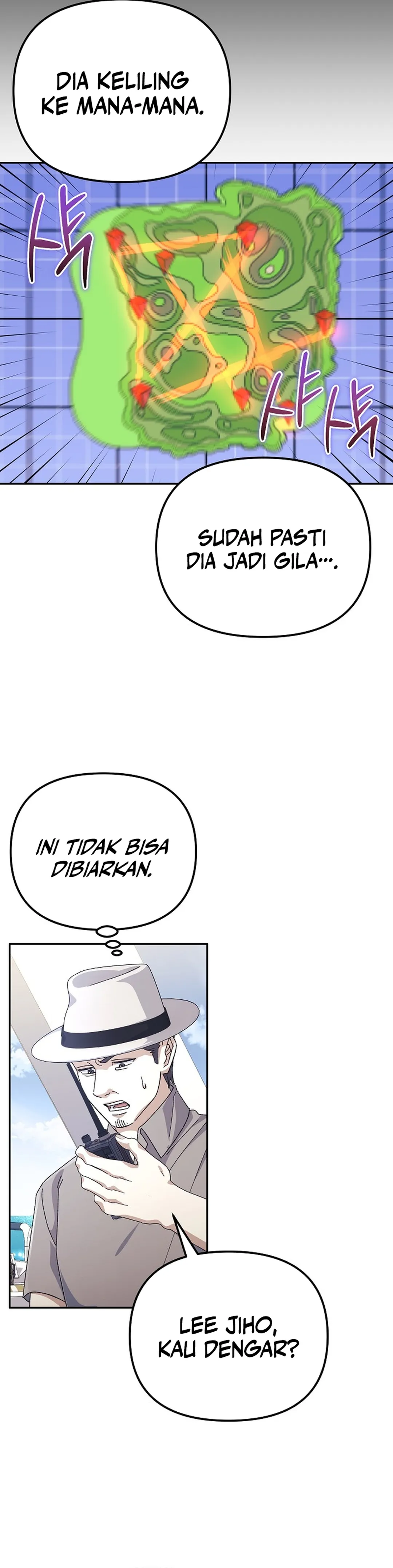 Reset Life of a Hardcore Gamer chapter 43 halaman 22