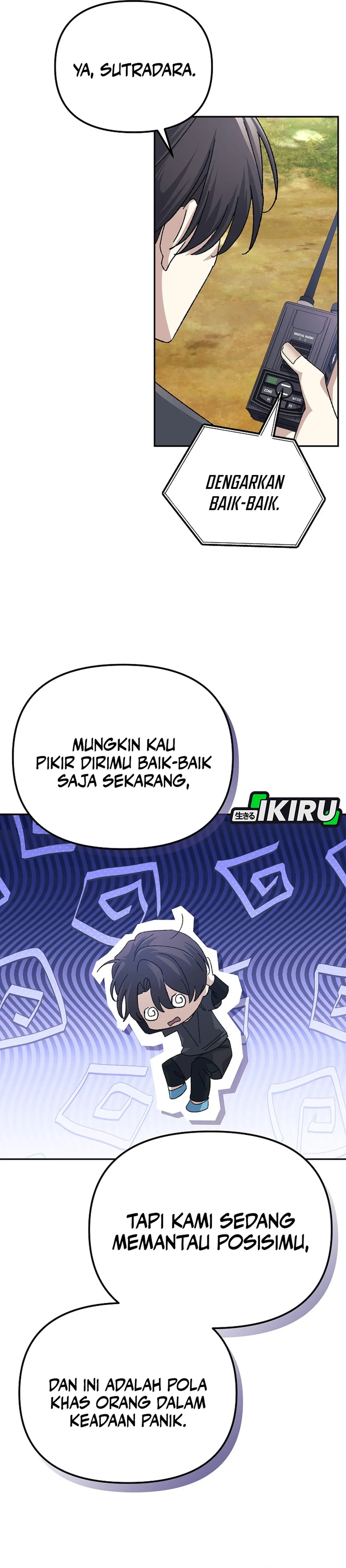 Reset Life of a Hardcore Gamer chapter 43 halaman 23