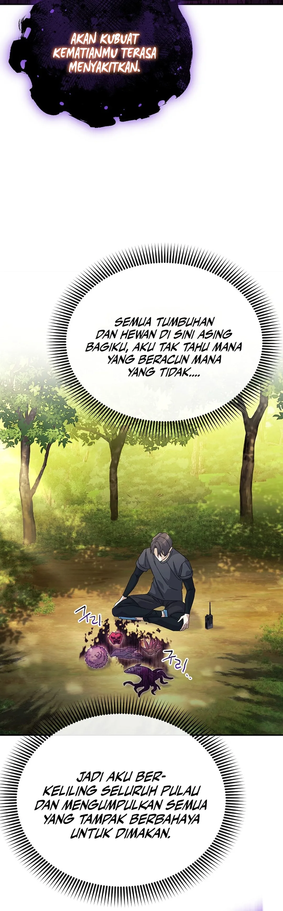 Reset Life of a Hardcore Gamer chapter 43 halaman 26