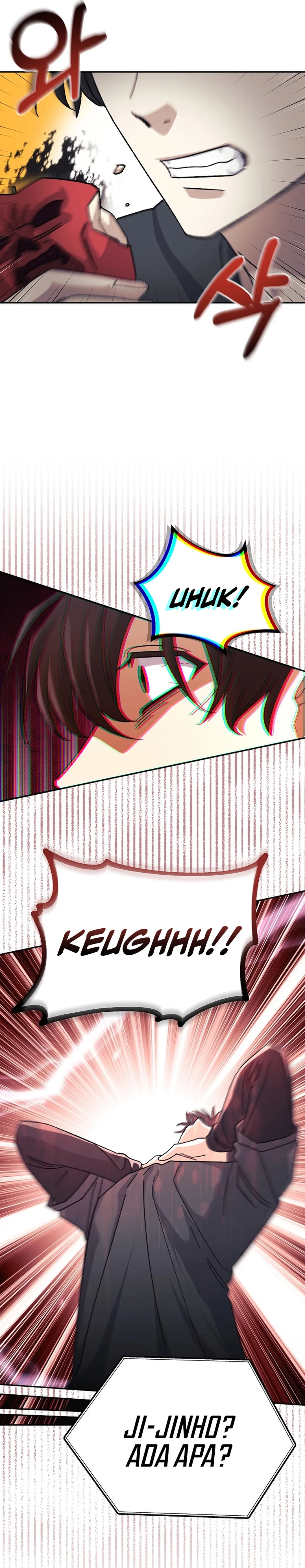 Reset Life of a Hardcore Gamer chapter 43 halaman 28