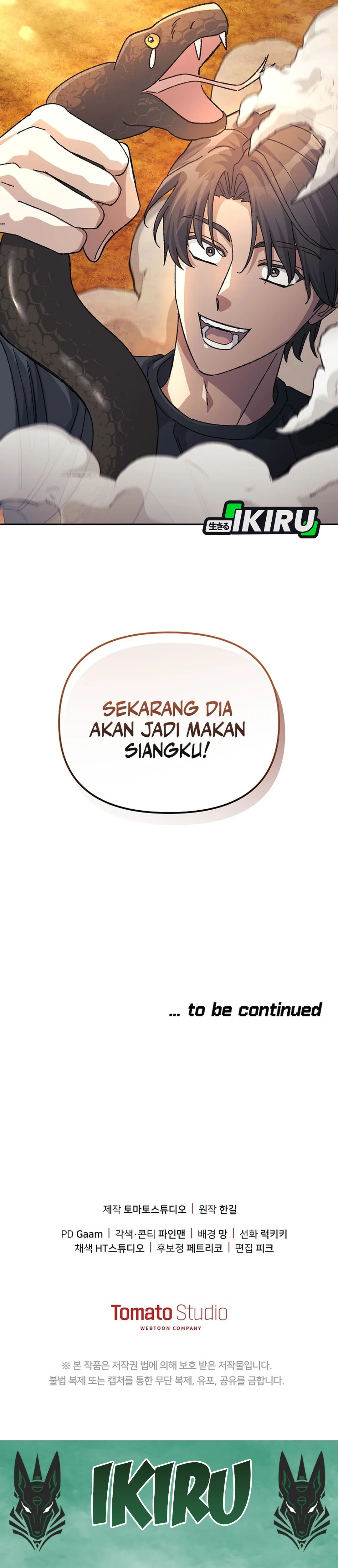 Reset Life of a Hardcore Gamer chapter 43 halaman 36