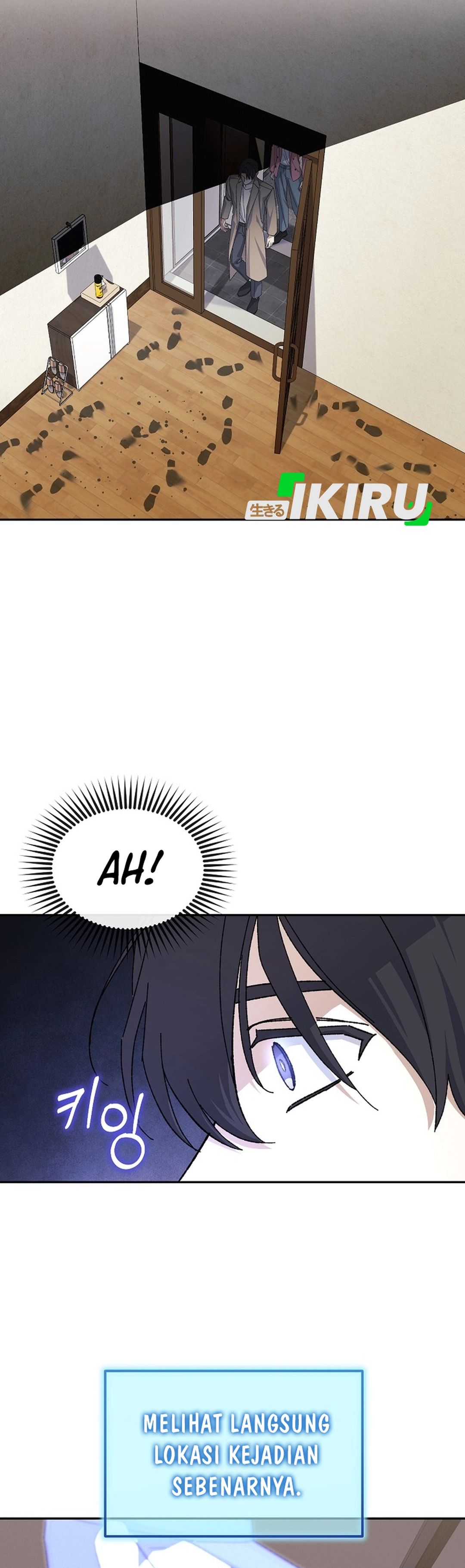Reset Life of a Hardcore Gamer chapter 50 halaman 12