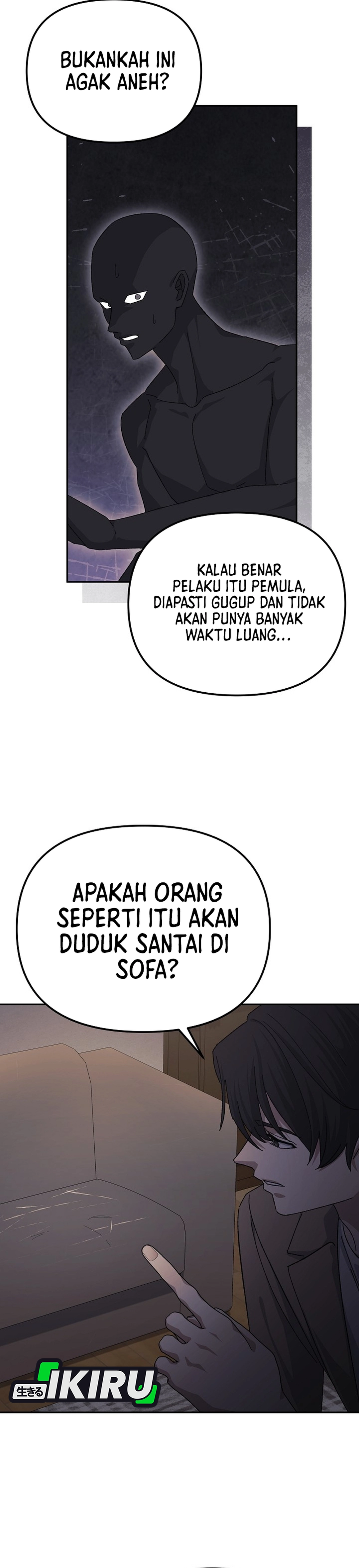 Reset Life of a Hardcore Gamer chapter 50 halaman 19