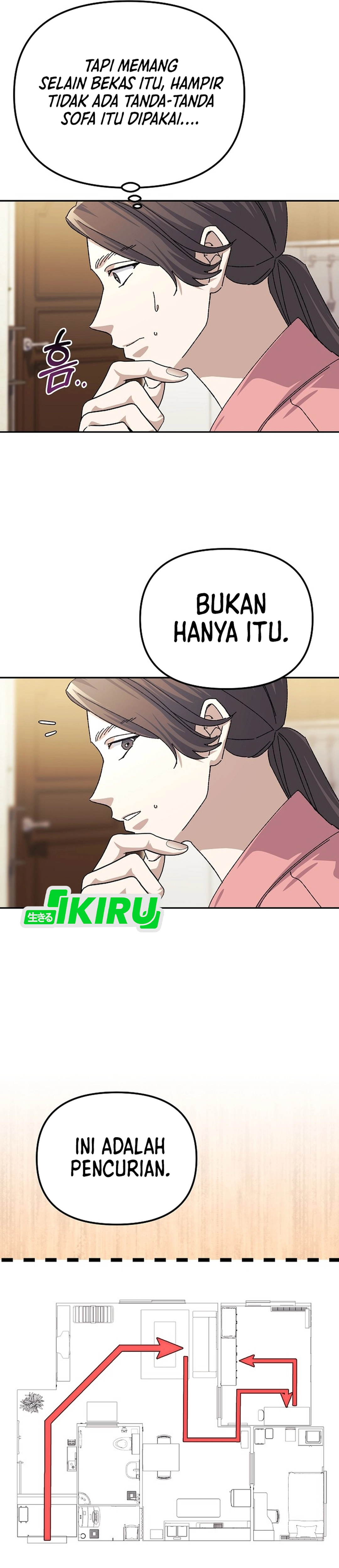 Reset Life of a Hardcore Gamer chapter 50 halaman 21