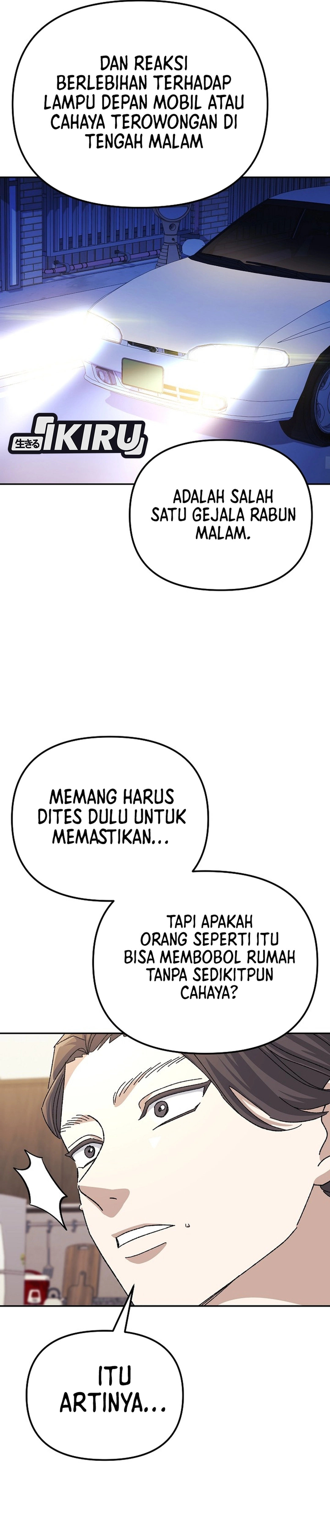 Reset Life of a Hardcore Gamer chapter 50 halaman 29