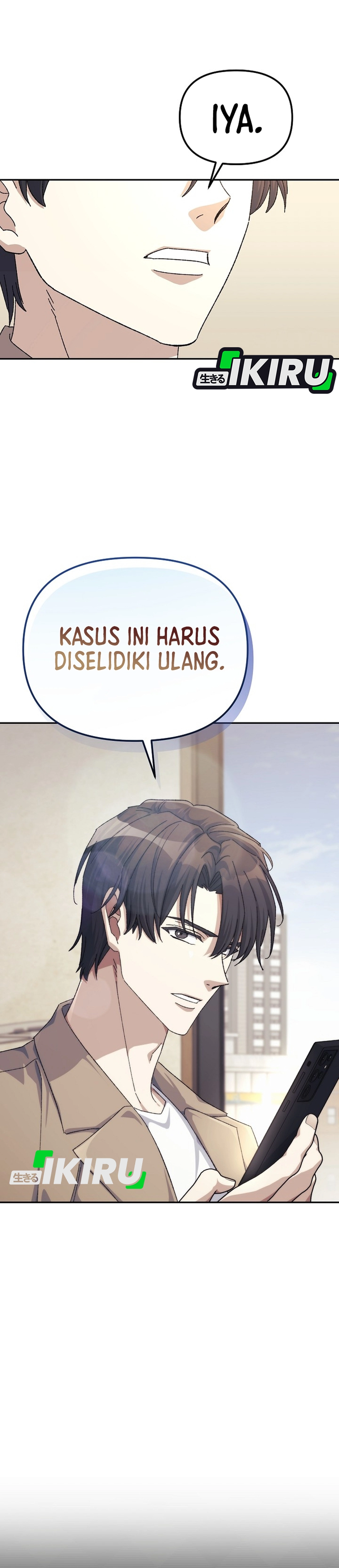 Reset Life of a Hardcore Gamer chapter 50 halaman 30