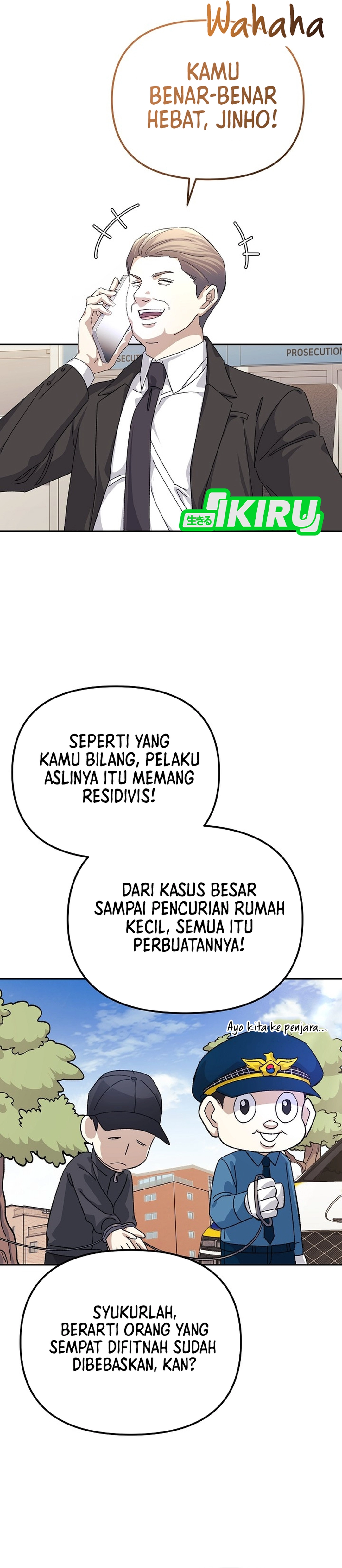 Reset Life of a Hardcore Gamer chapter 50 halaman 32