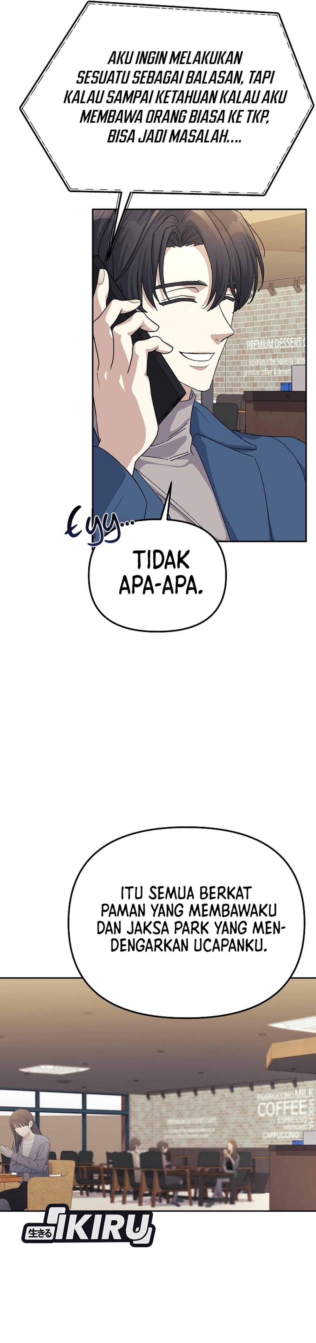 Reset Life of a Hardcore Gamer chapter 50 halaman 34