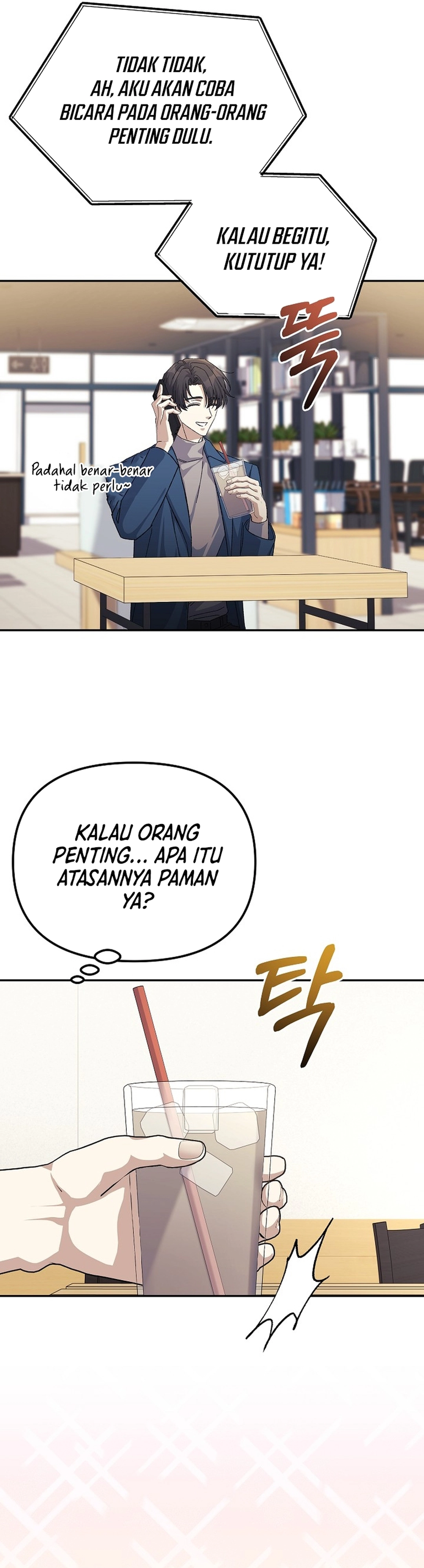 Reset Life of a Hardcore Gamer chapter 50 halaman 35