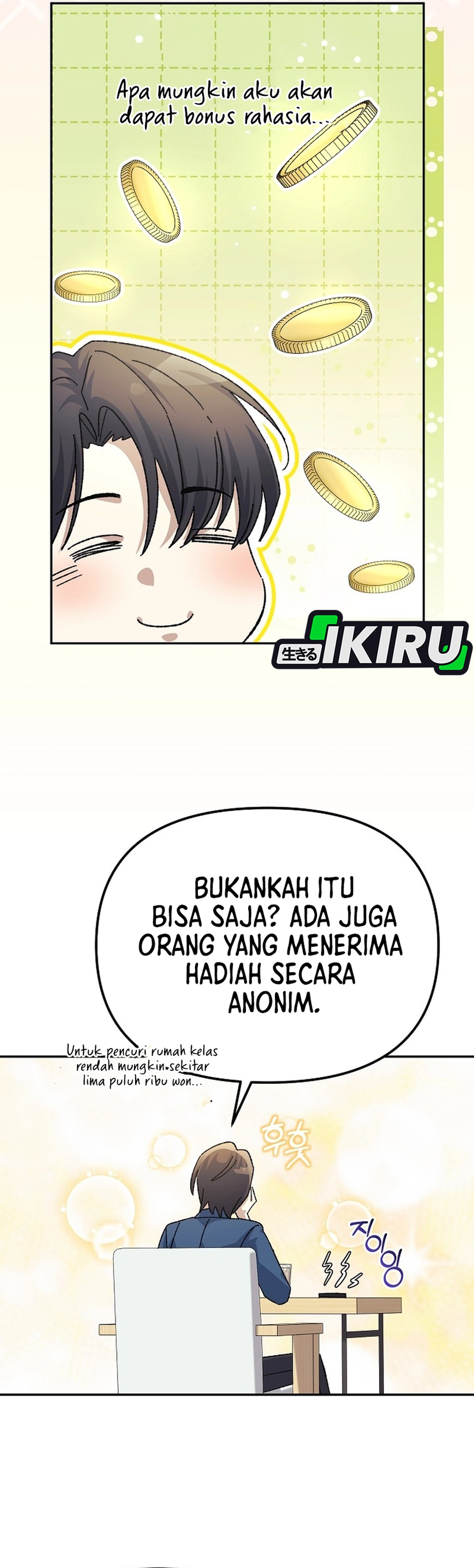 Reset Life of a Hardcore Gamer chapter 50 halaman 36