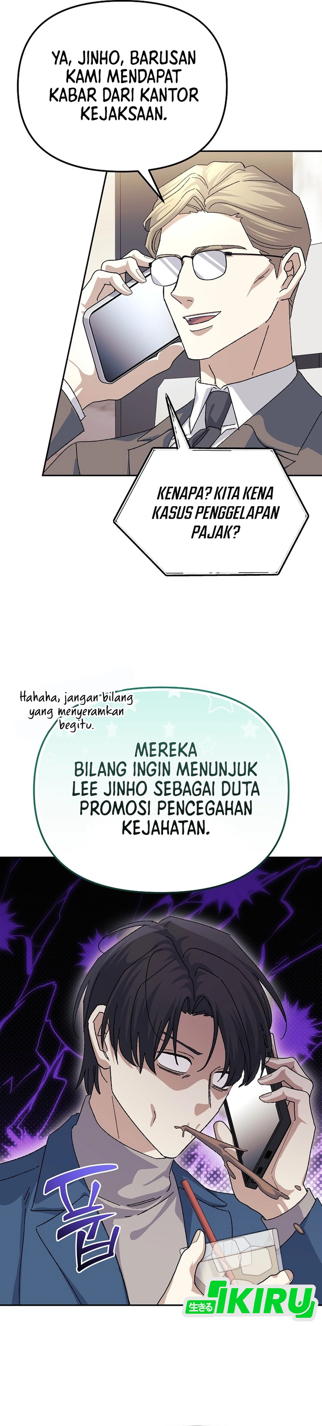 Reset Life of a Hardcore Gamer chapter 50 halaman 38
