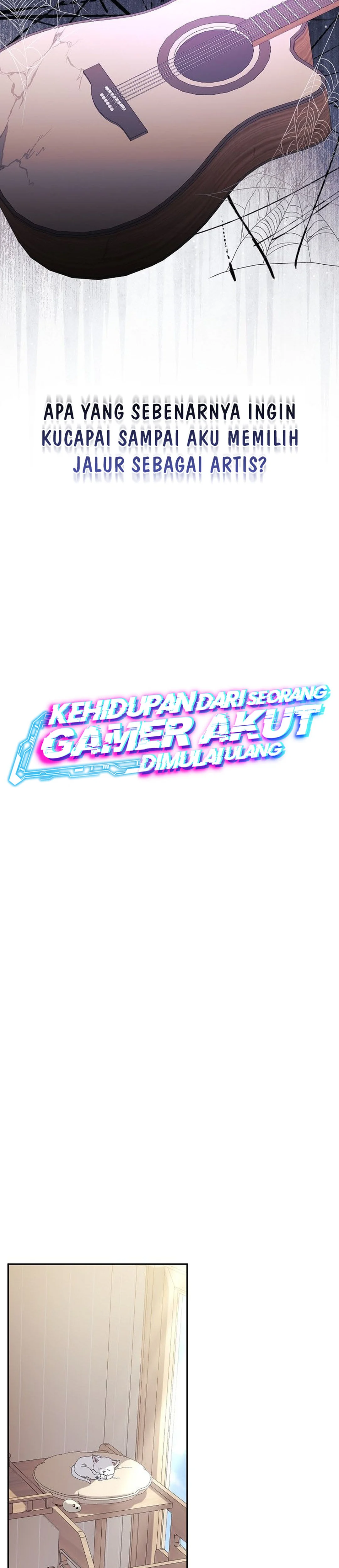 Reset Life of a Hardcore Gamer chapter 52 halaman 17