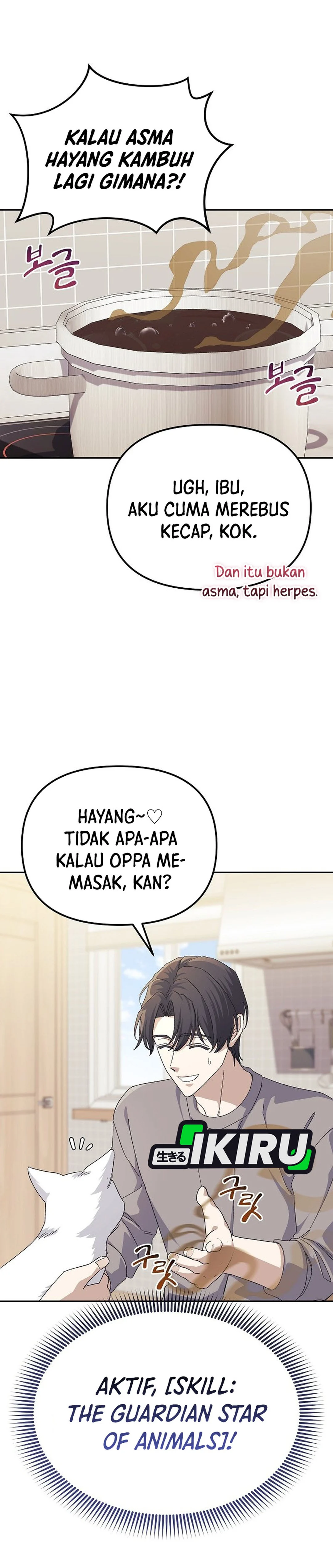 Reset Life of a Hardcore Gamer chapter 52 halaman 20