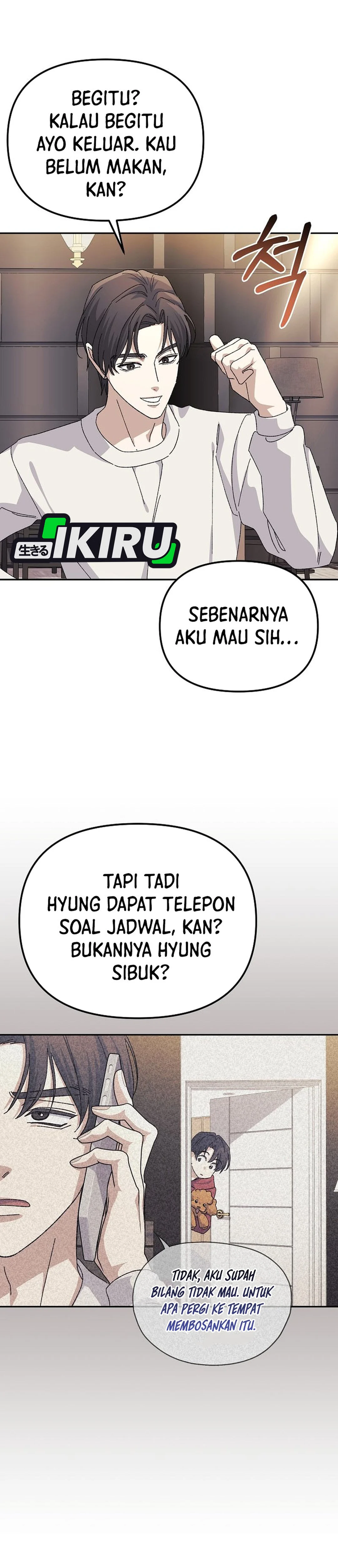 Reset Life of a Hardcore Gamer chapter 52 halaman 25