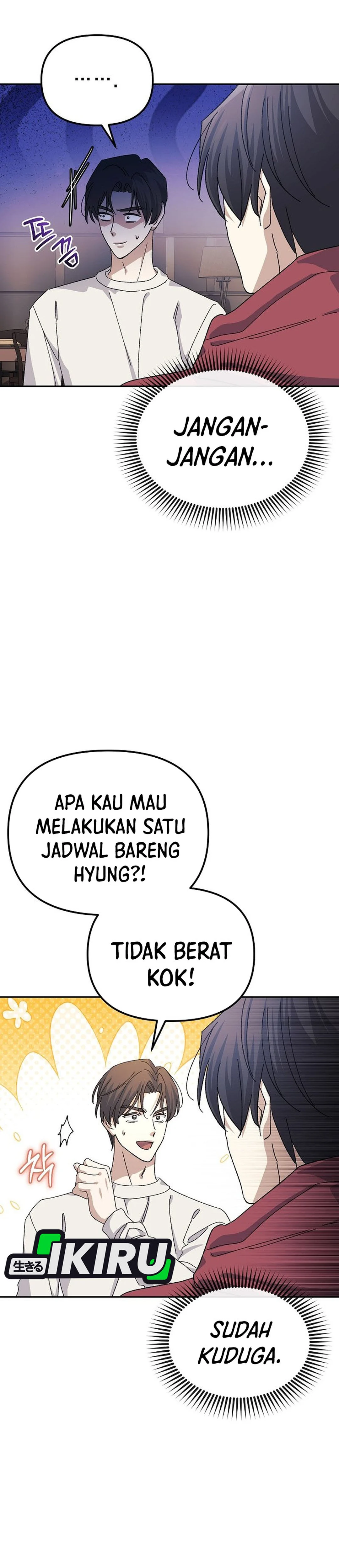 Reset Life of a Hardcore Gamer chapter 52 halaman 26