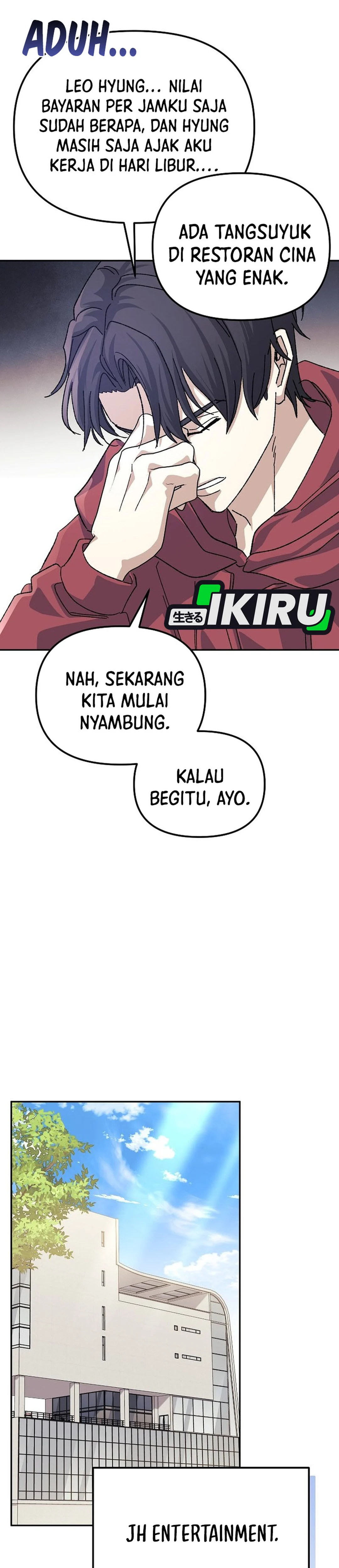 Reset Life of a Hardcore Gamer chapter 52 halaman 27