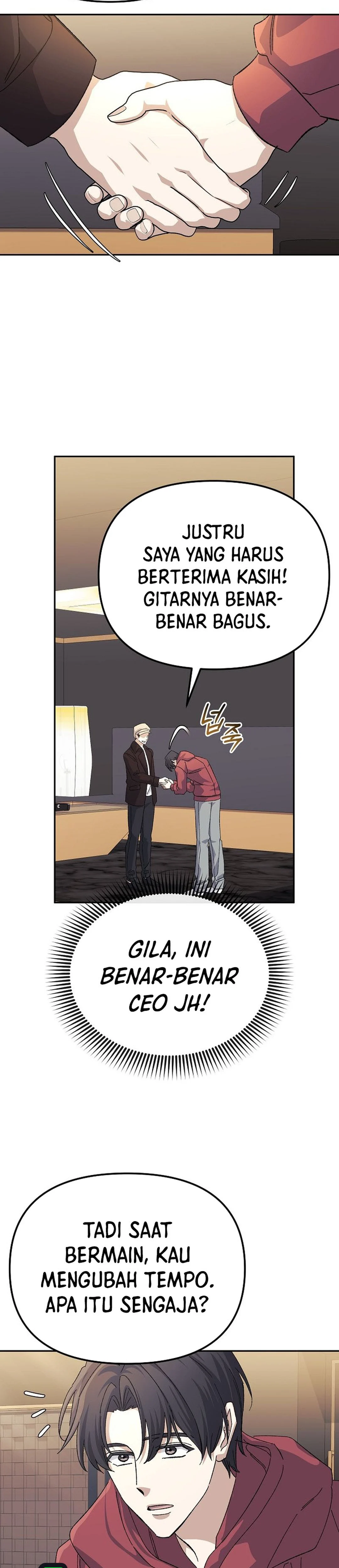Reset Life of a Hardcore Gamer chapter 52 halaman 32