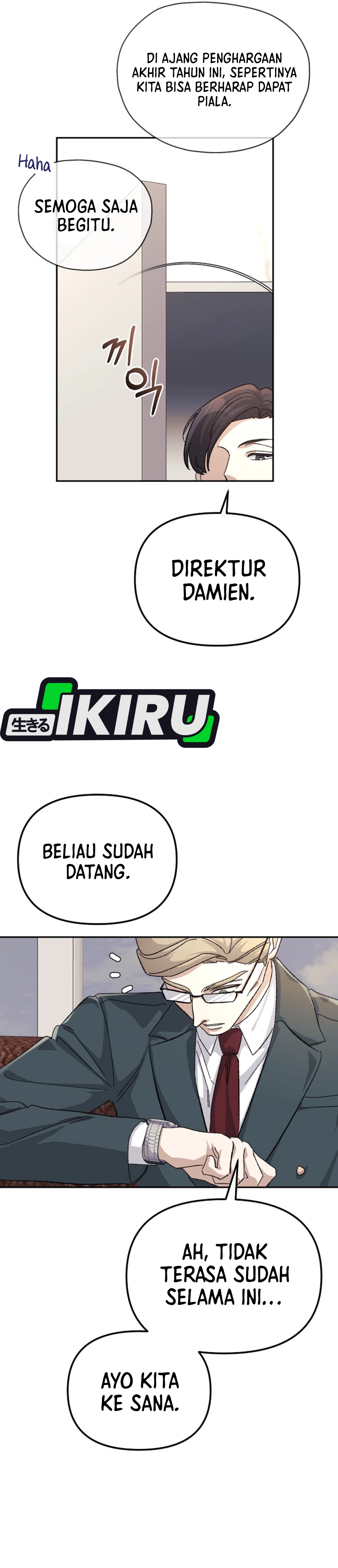 Reset Life of a Hardcore Gamer chapter 53 halaman 10