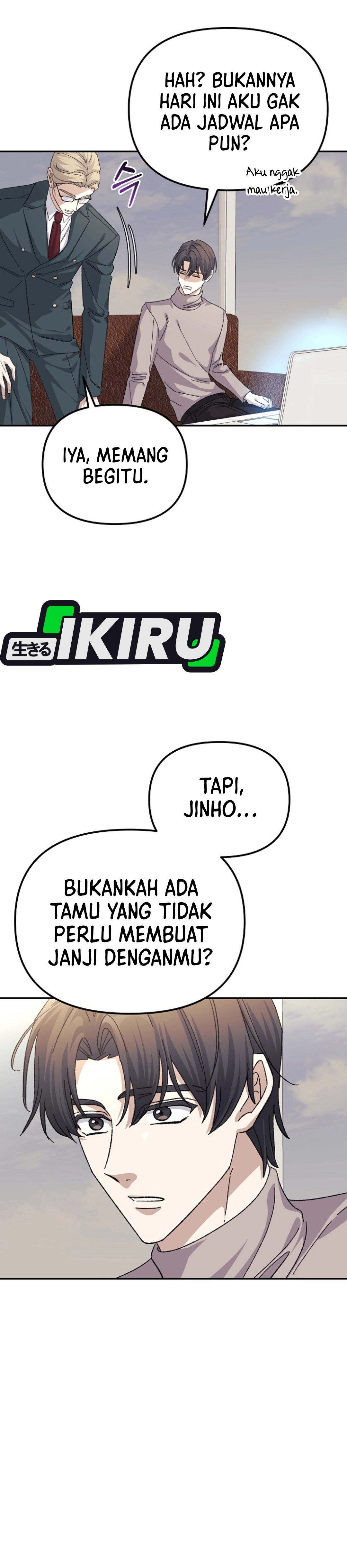 Reset Life of a Hardcore Gamer chapter 53 halaman 11