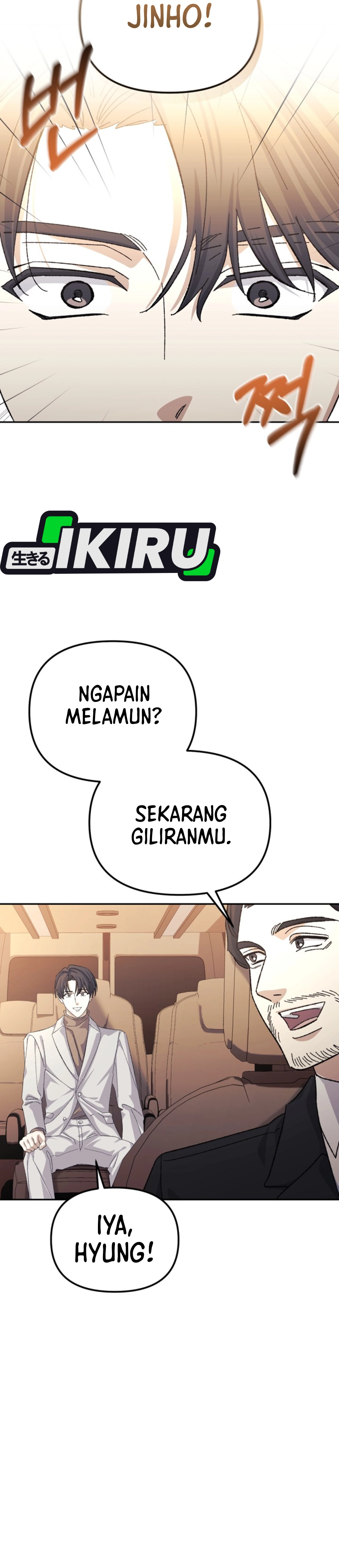 Reset Life of a Hardcore Gamer chapter 53 halaman 29