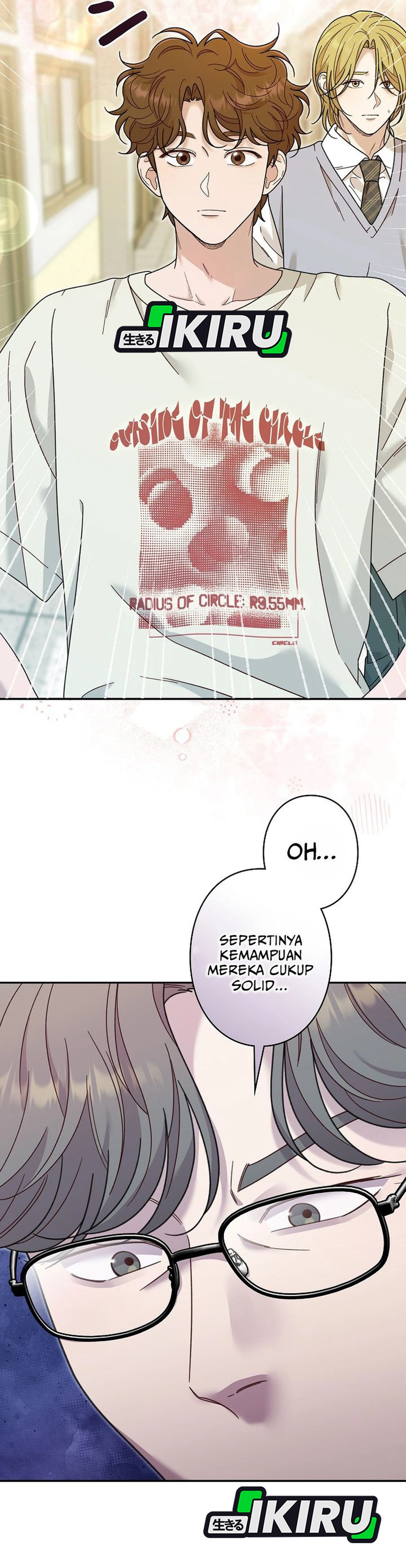The Art Student Who Lived Twice chapter 42 halaman 6