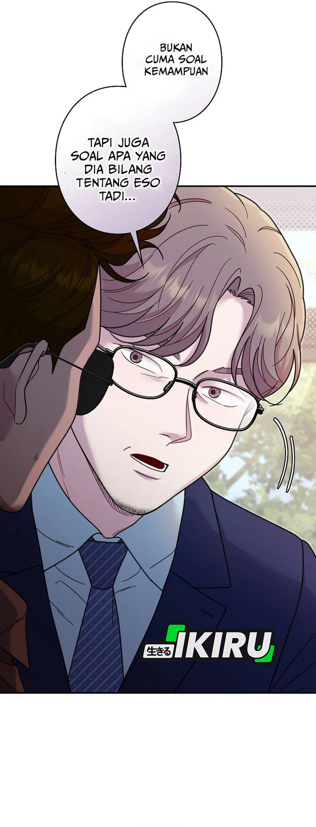 The Art Student Who Lived Twice chapter 42 halaman 7