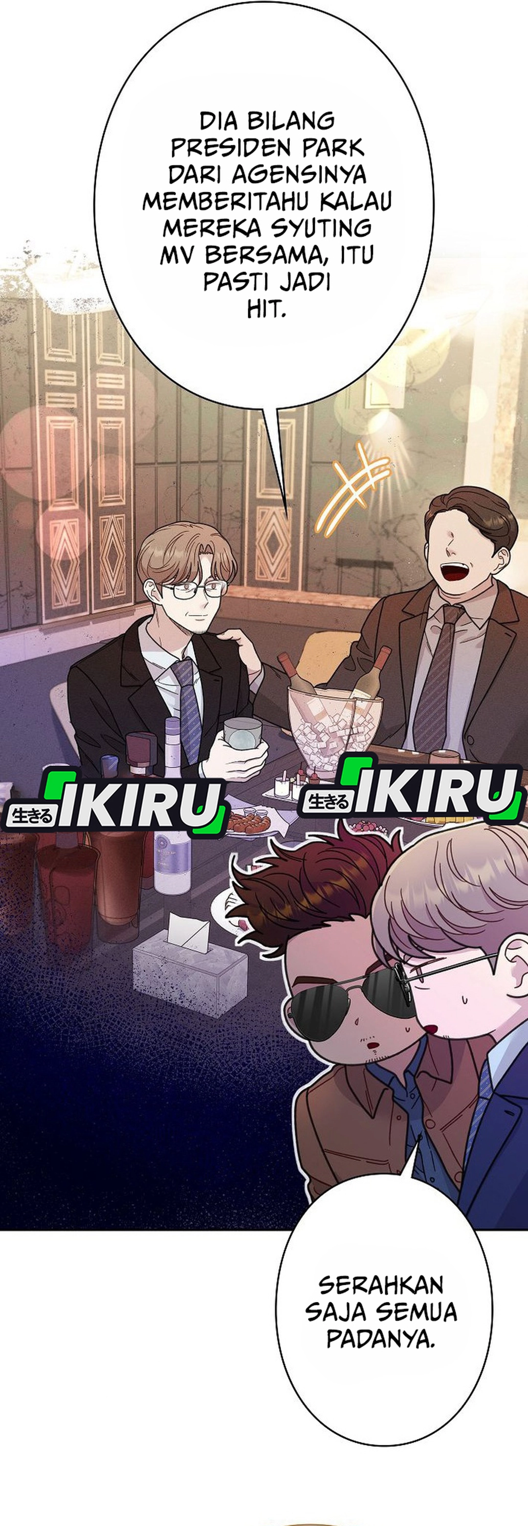 The Art Student Who Lived Twice chapter 42 halaman 8