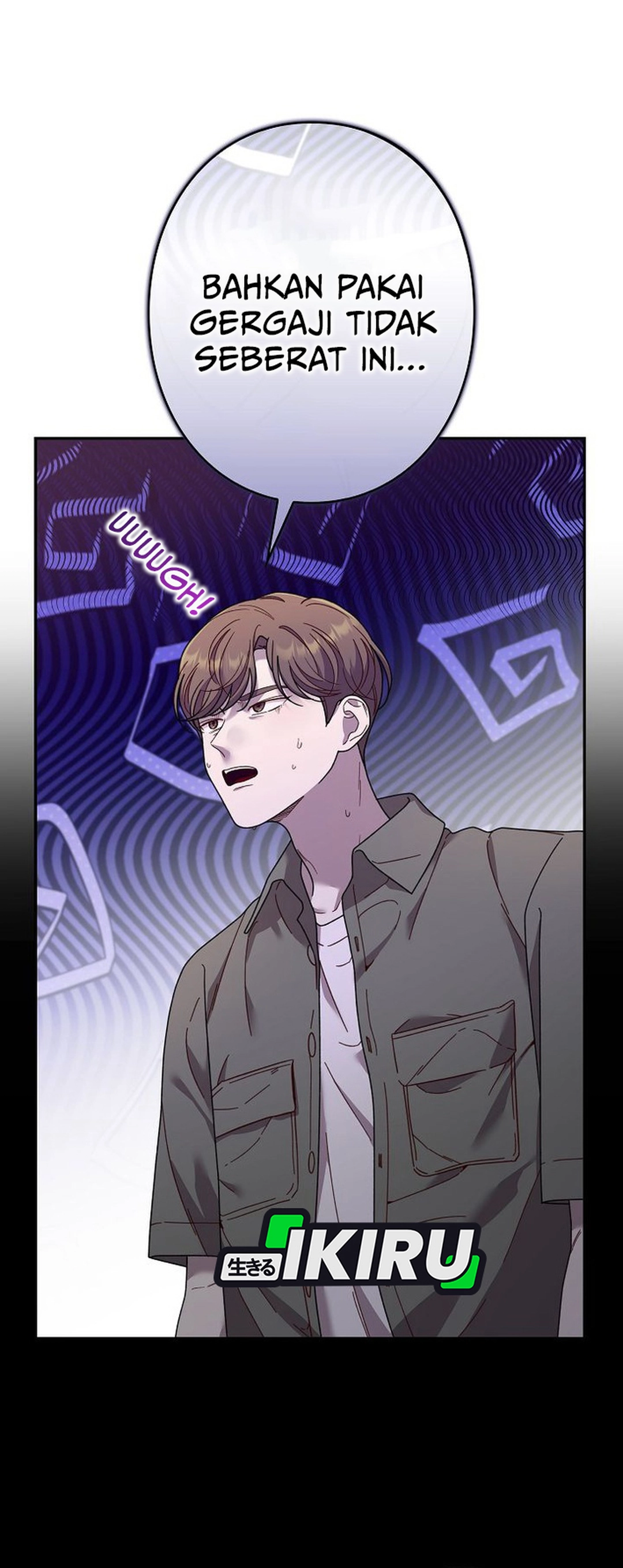 The Art Student Who Lived Twice chapter 42 halaman 11