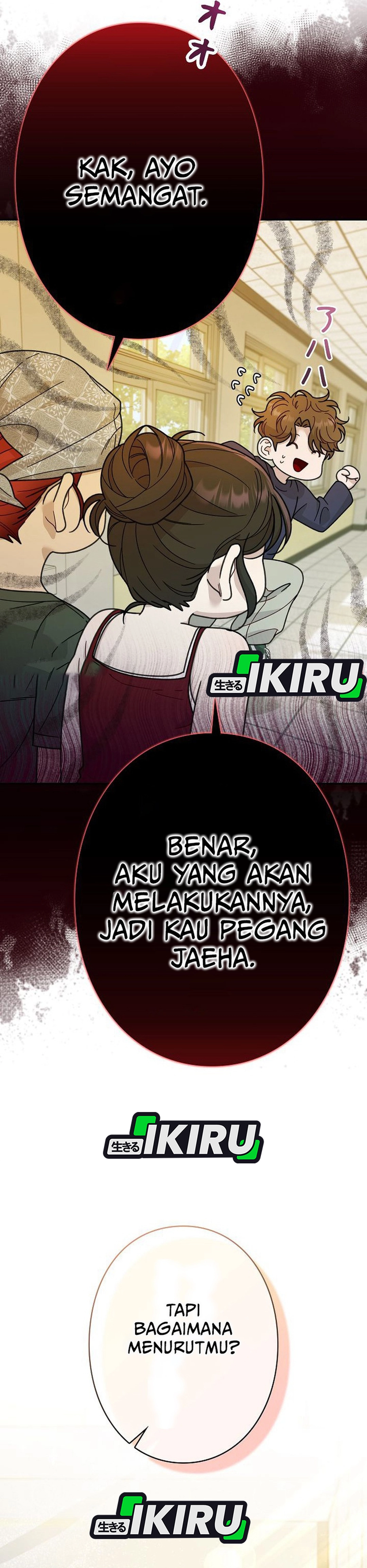 The Art Student Who Lived Twice chapter 42 halaman 15
