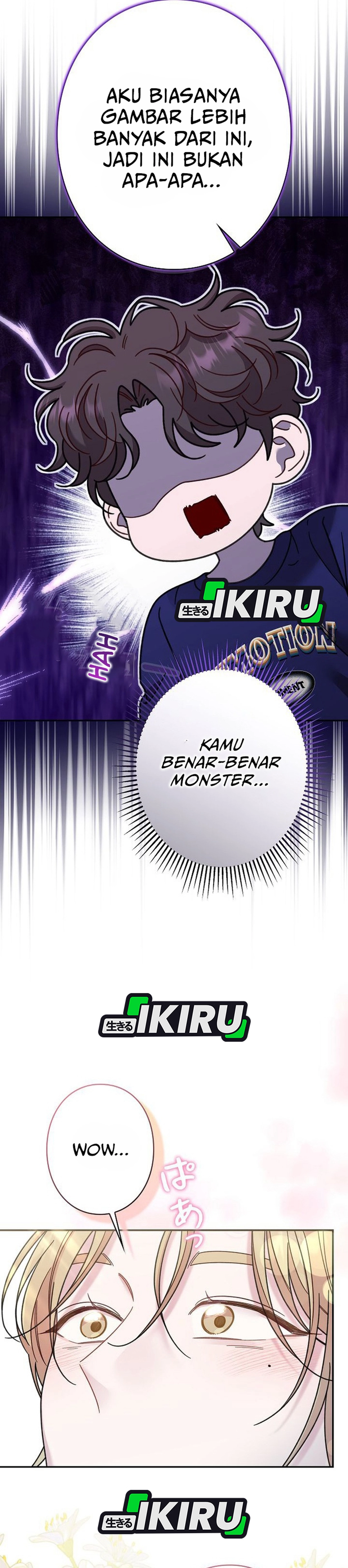 The Art Student Who Lived Twice chapter 42 halaman 19