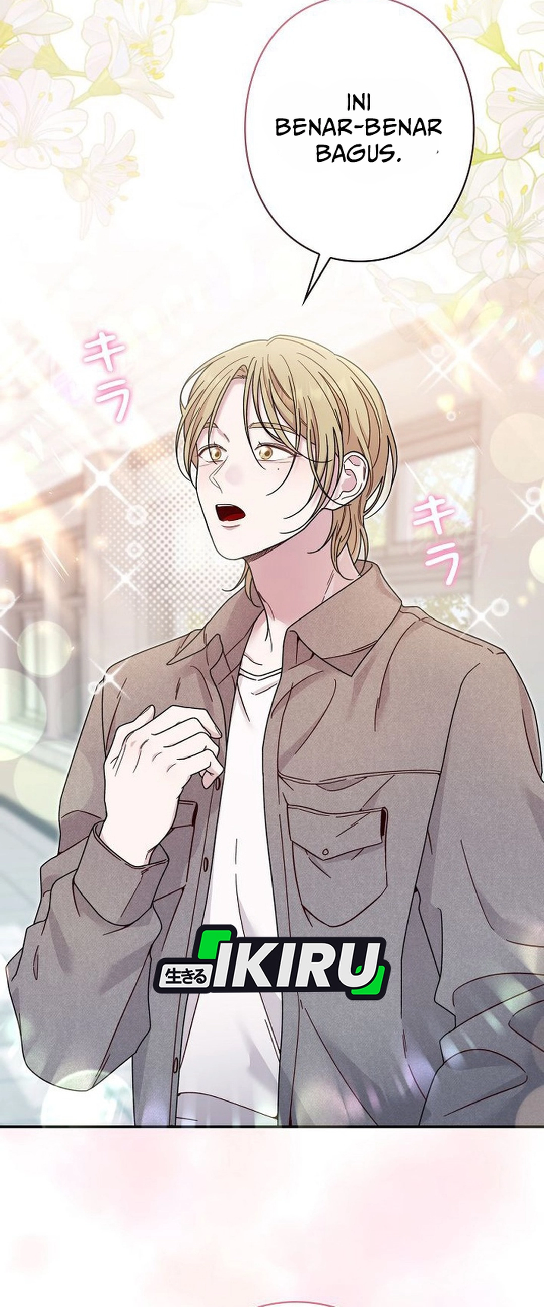 The Art Student Who Lived Twice chapter 42 halaman 20