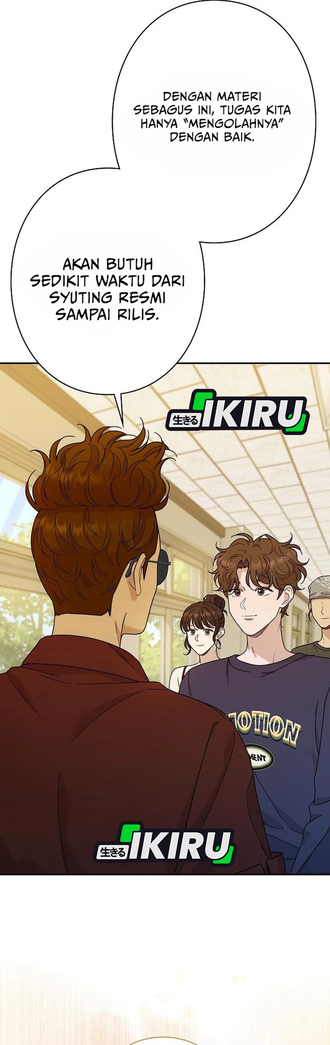 The Art Student Who Lived Twice chapter 42 halaman 23