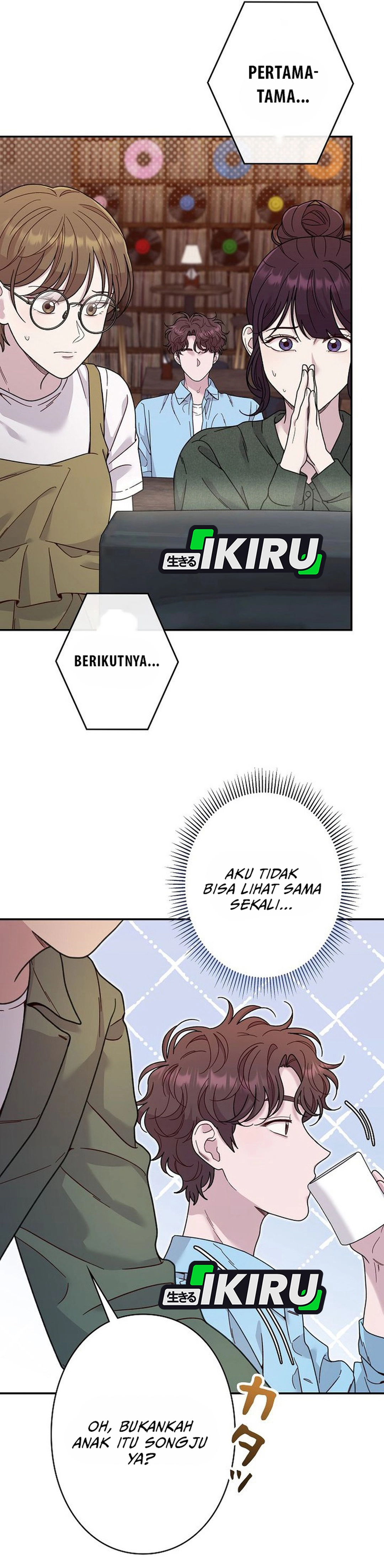The Art Student Who Lived Twice chapter 42 halaman 30