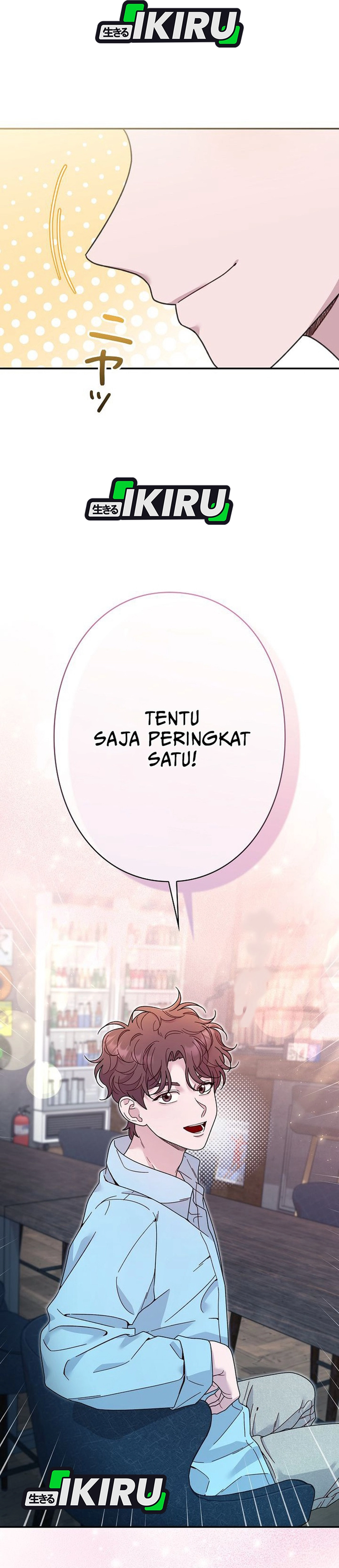 The Art Student Who Lived Twice chapter 42 halaman 32