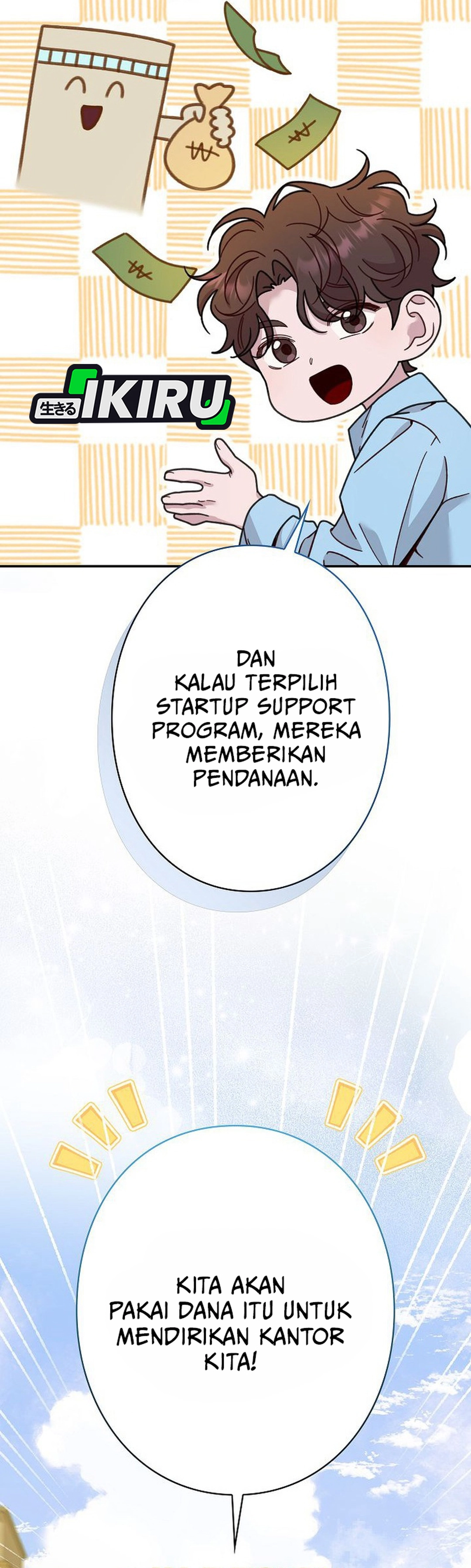 The Art Student Who Lived Twice chapter 42 halaman 43