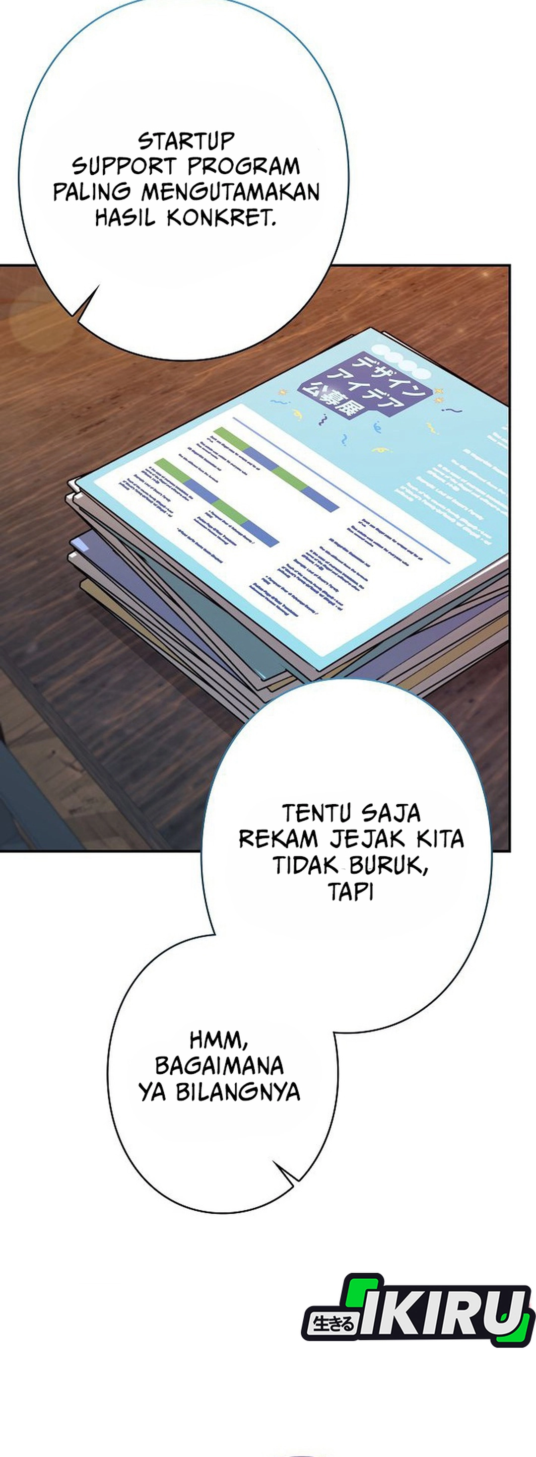 The Art Student Who Lived Twice chapter 42 halaman 45